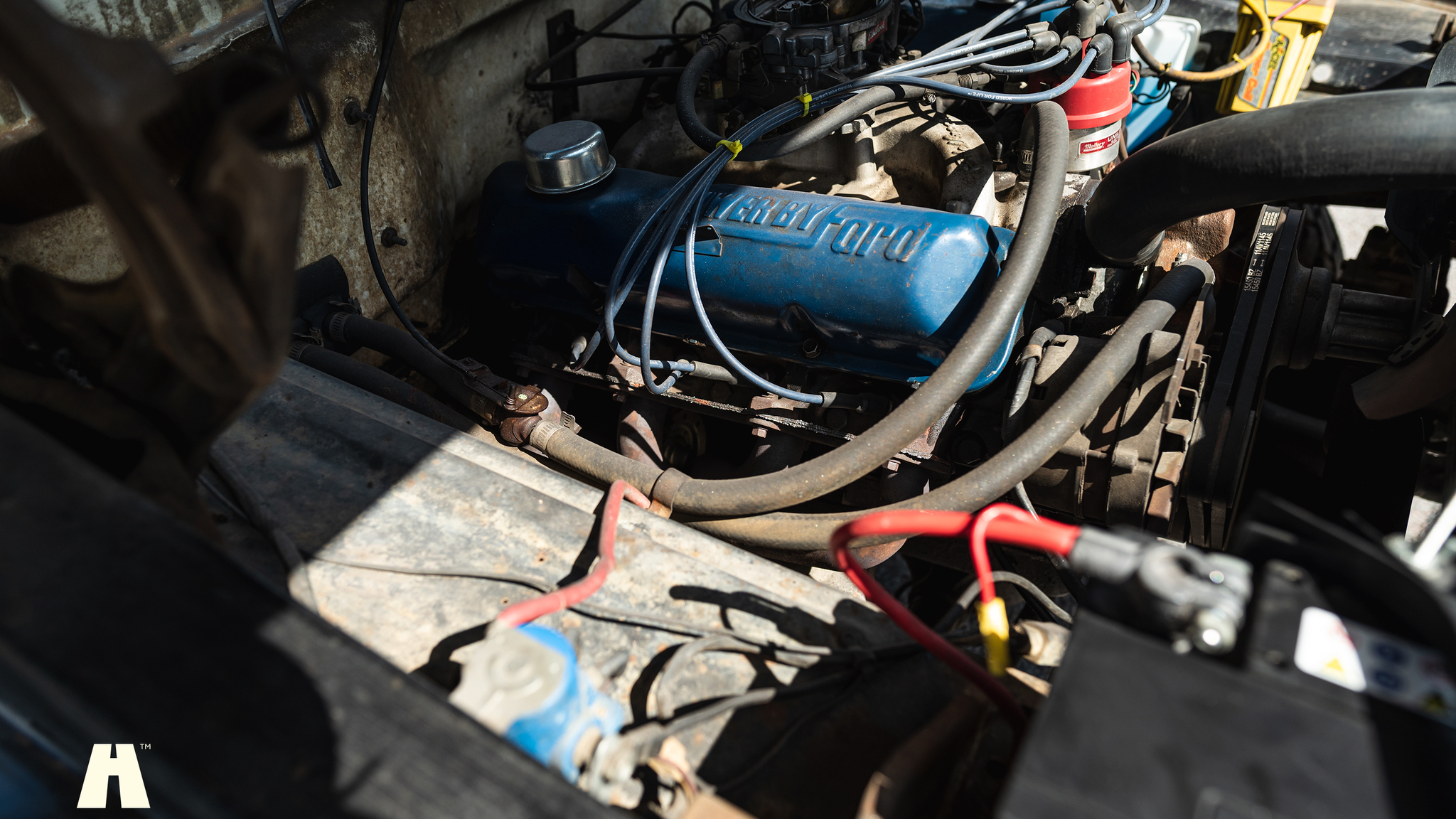 Image of 1969 Ford F100 mechanics (17)