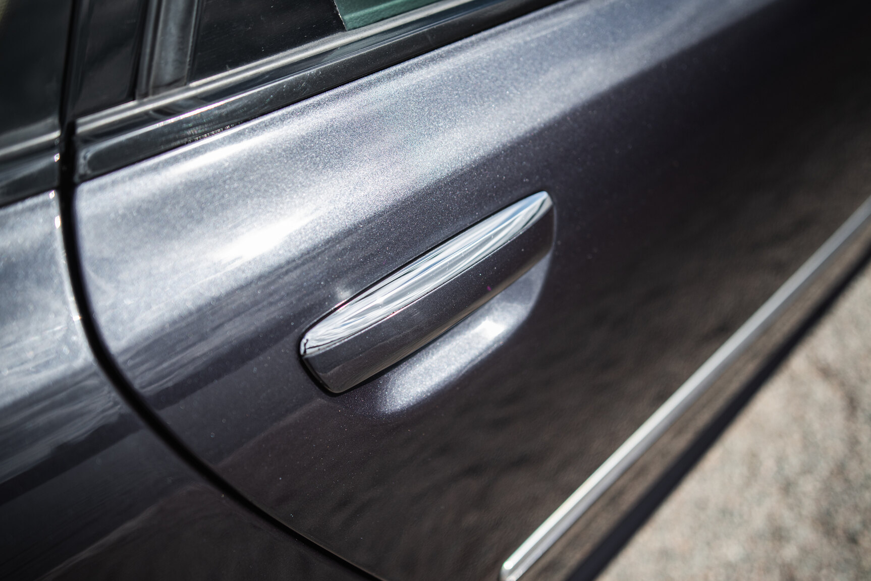 Aussenfoto 2009 Audi S8 5.2 V10 FSI Quattro
