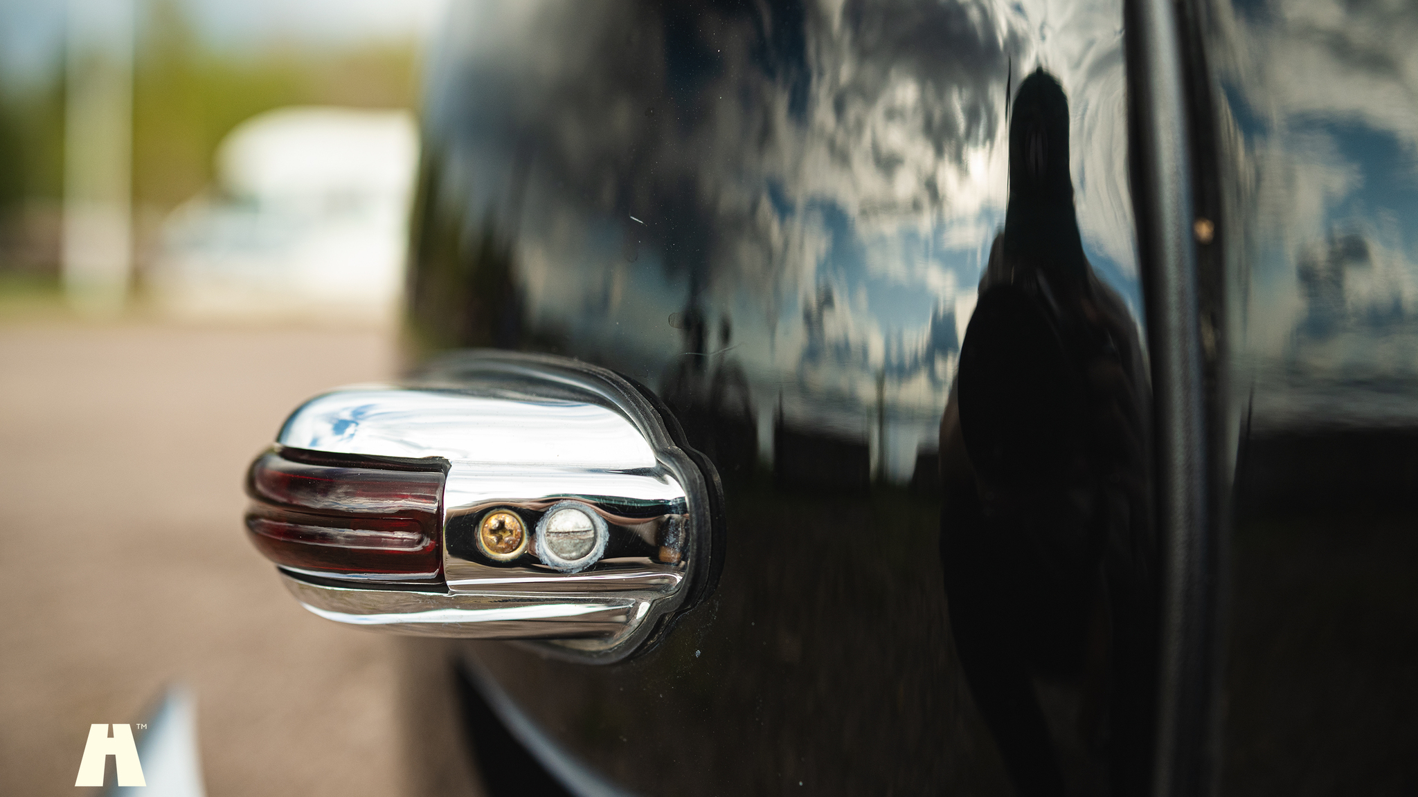 Exterior image of 1953 Volvo PV 444E
