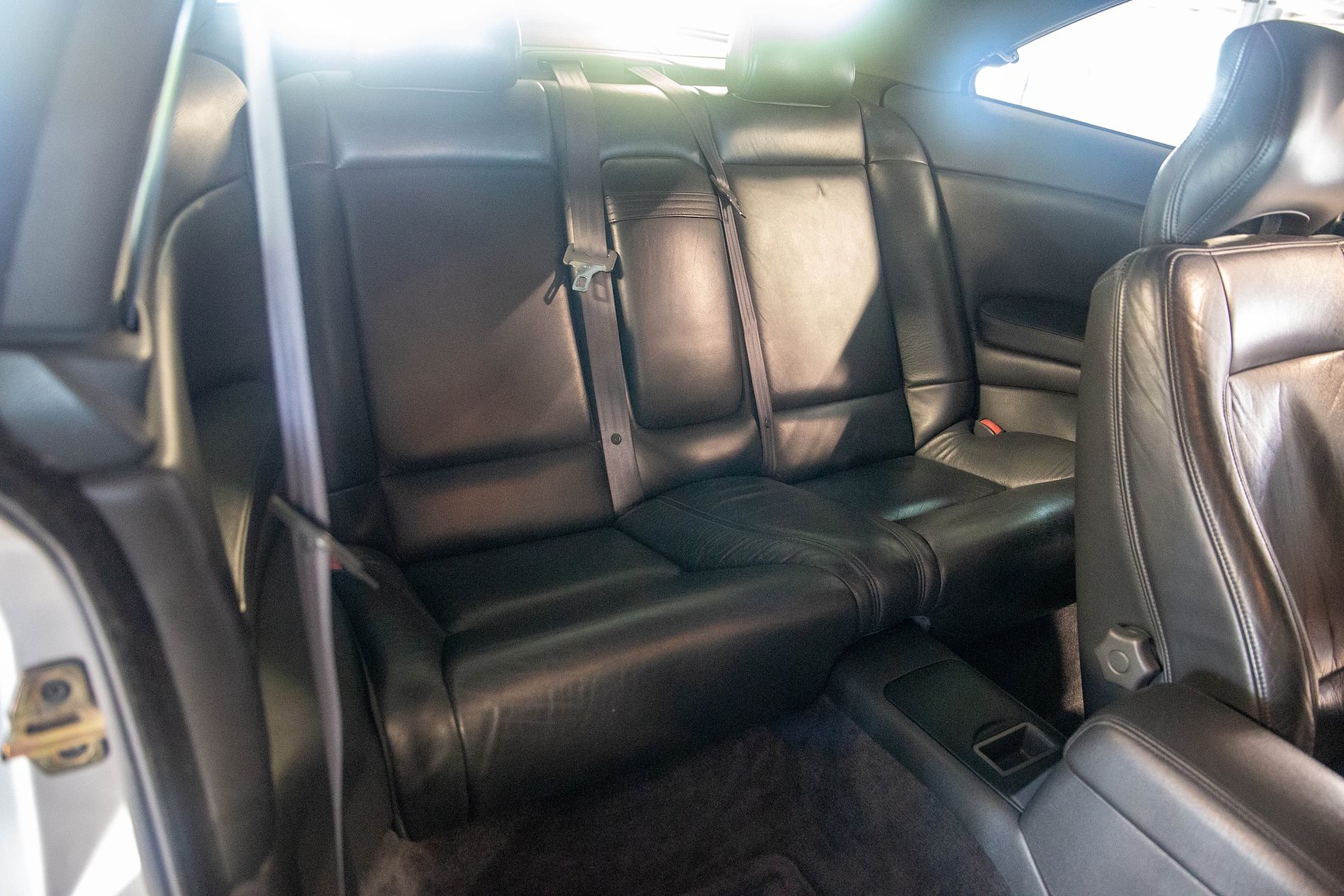 Interior image of 1999 Volvo C70 2.5 T Manuell
