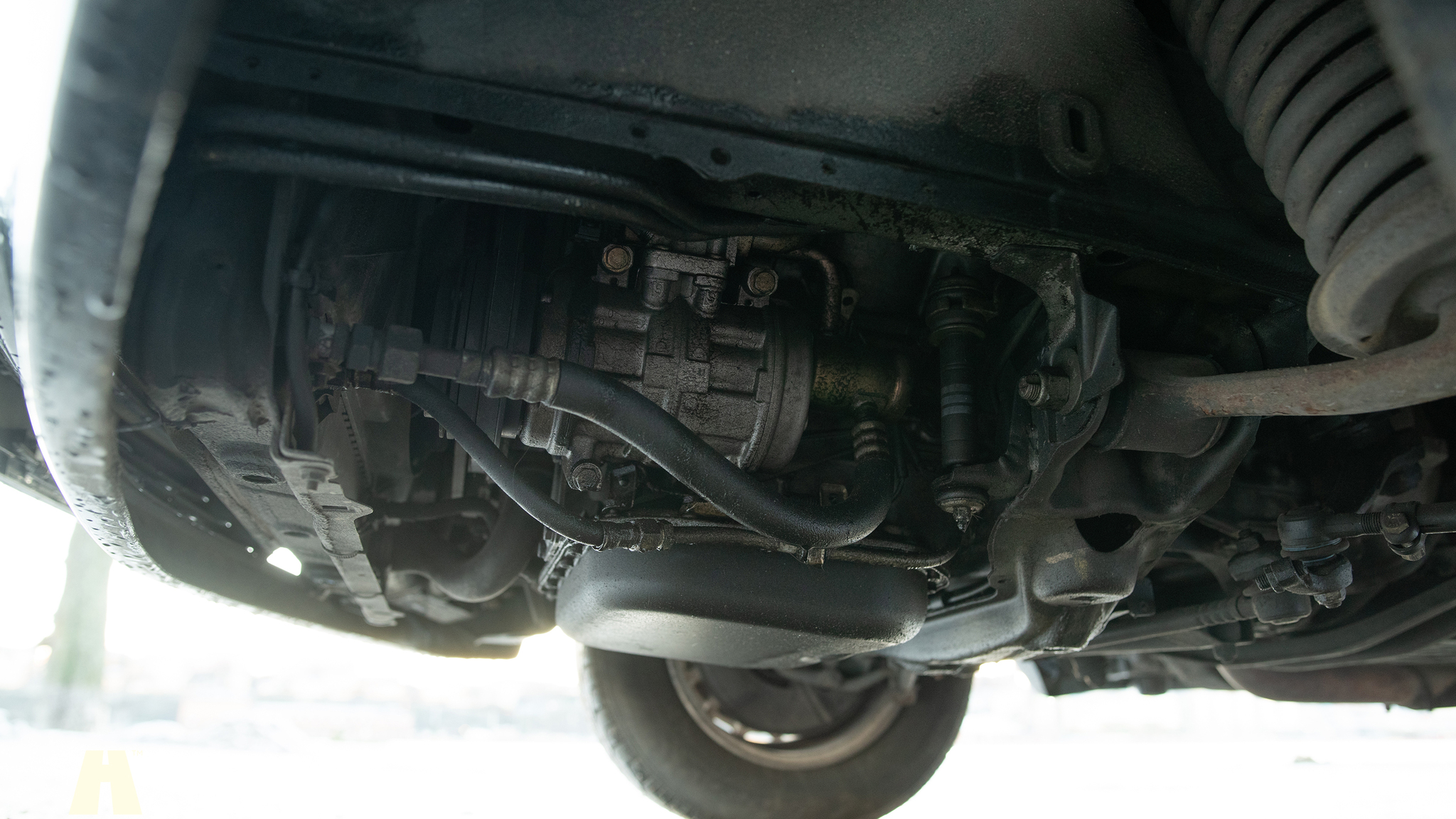 Image of 1991 Mercedes 1000 SEL TRASCO mechanics