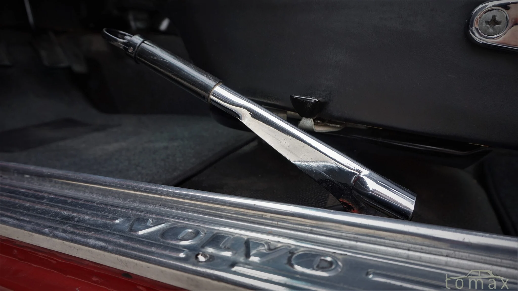 Bild på 1967 Volvo AMAZON 123GT (24)