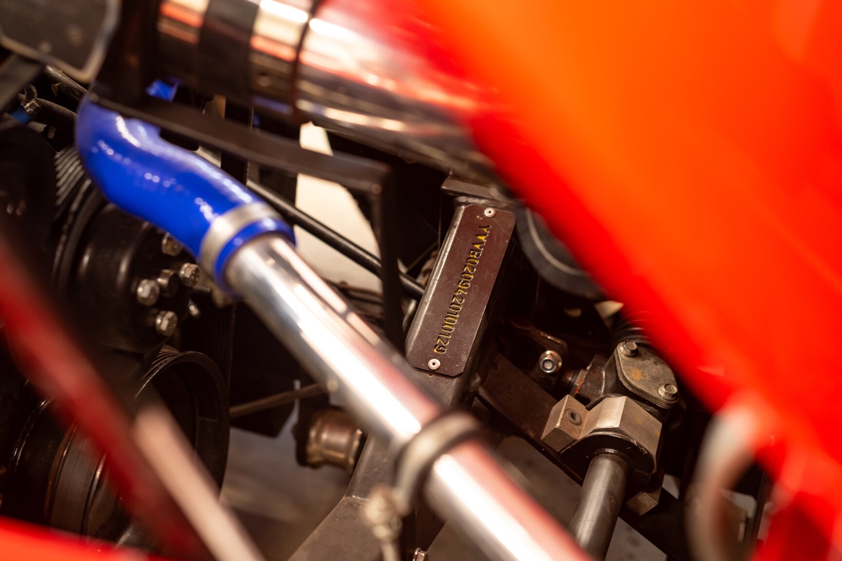 Image of 2011 AC Cobra Replika mechanics