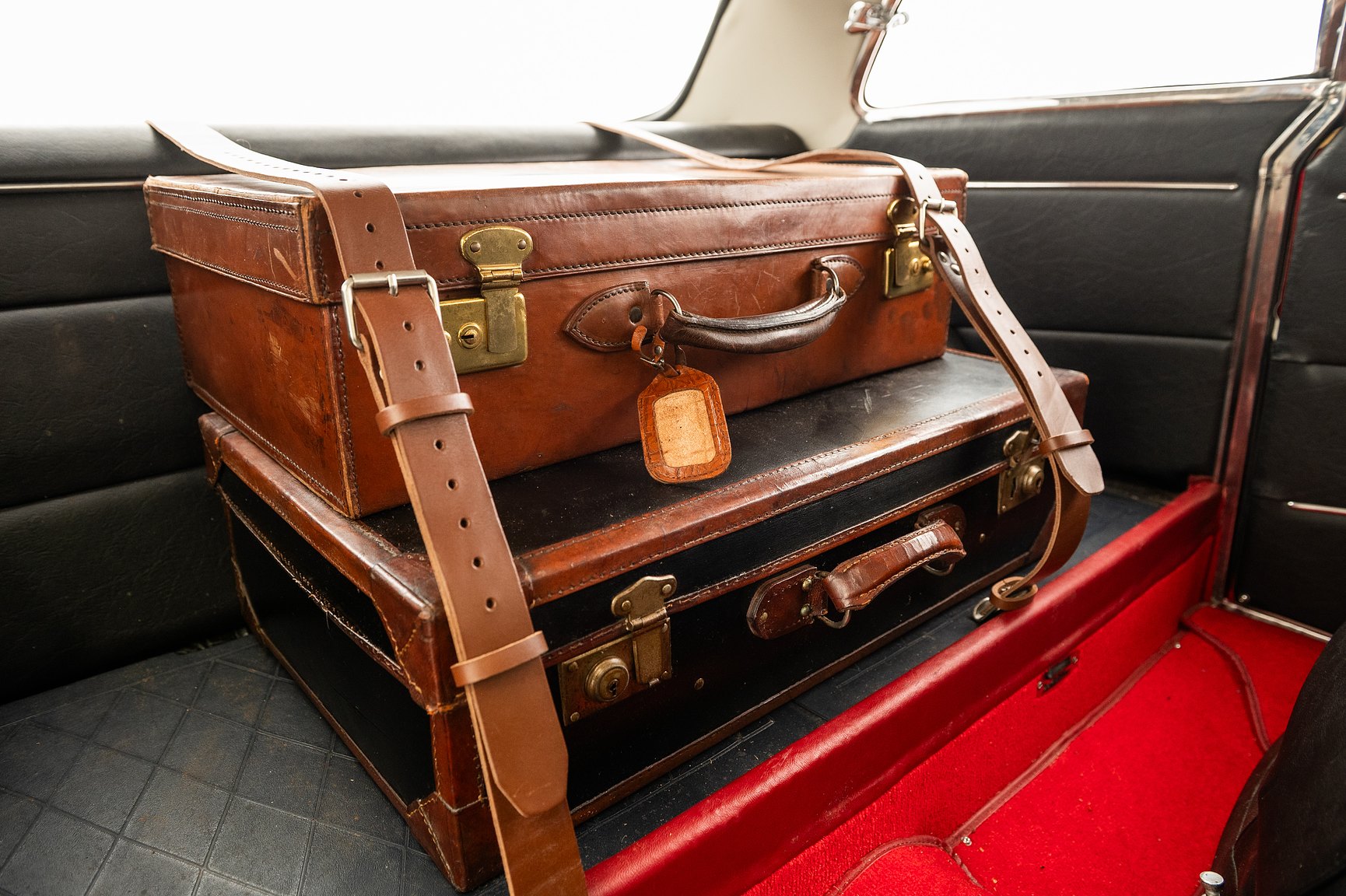 Interior image of 1962 Alfa Romeo Giulia Sprint 1600