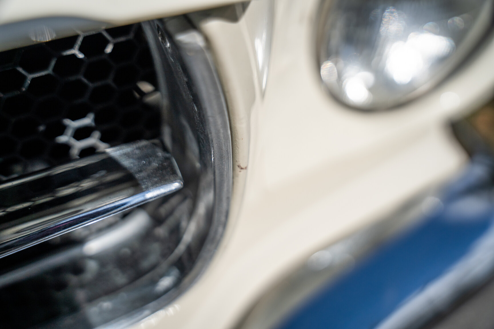 Exteriörbild på 1965 Ford Mustang Cabriolet (58)