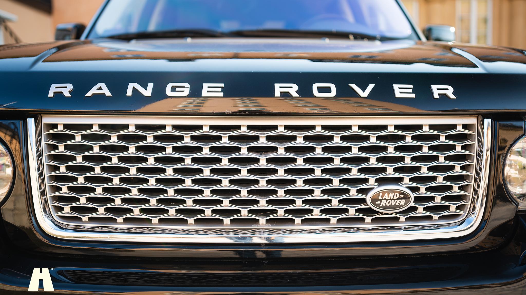 Exterior image of 2012 Land Rover Range Rover Westminster TDV8 (L322)