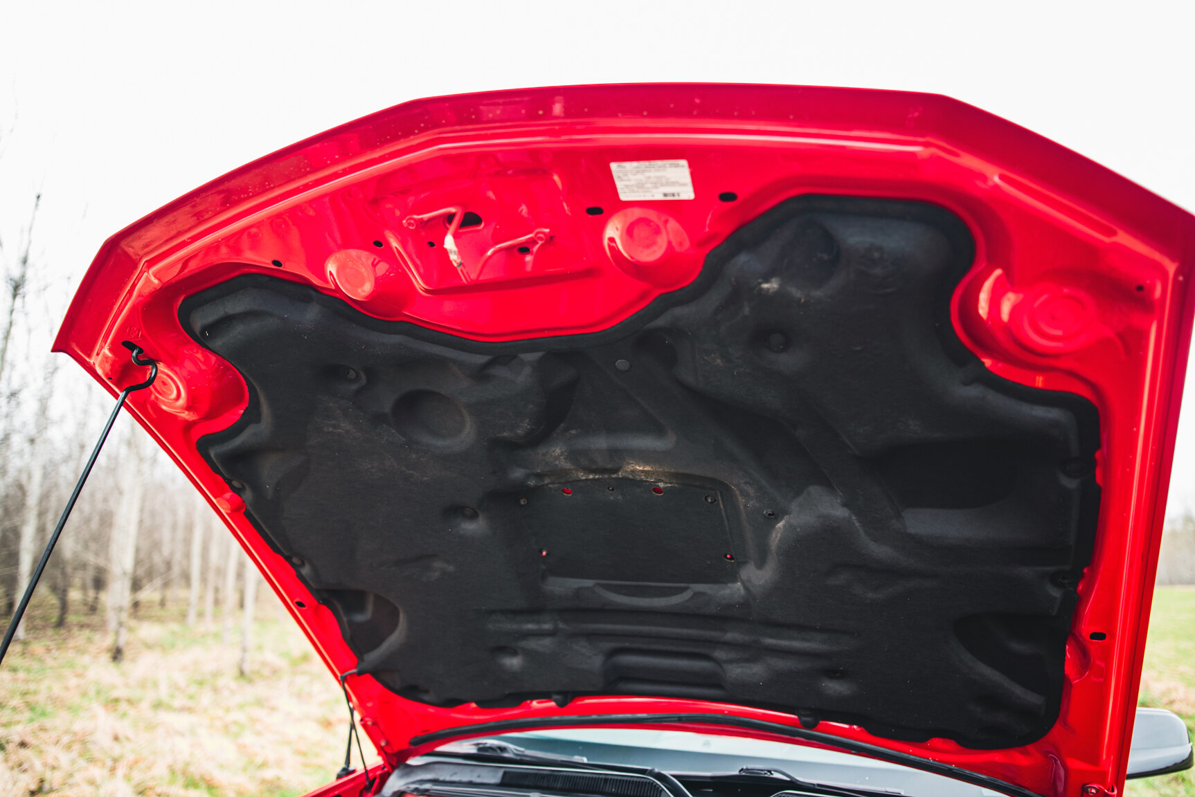 Image of 2009 Ford Mustang V8 GT Convertible mechanics