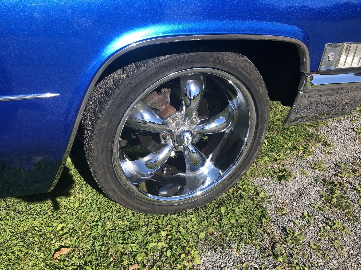 Aussenfoto 1969 1969 Cadillac Tarragona