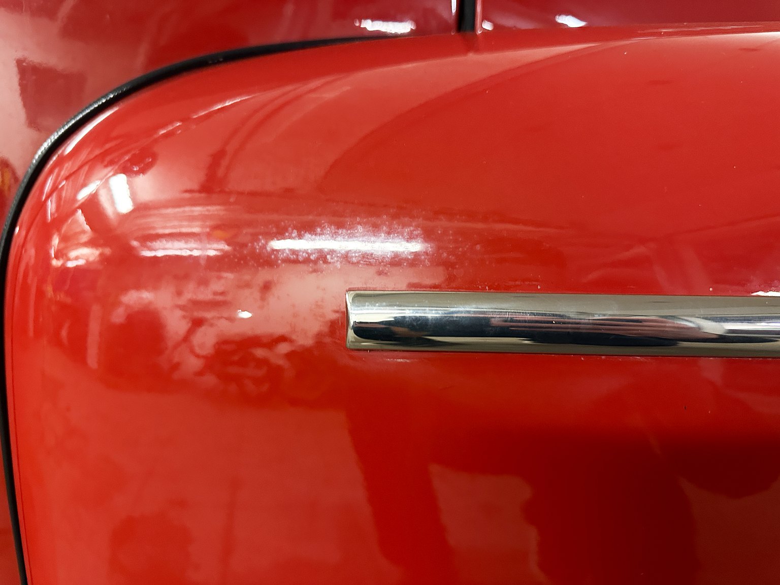 Exterior image of 1962 Volvo PV 544 B18 Sport