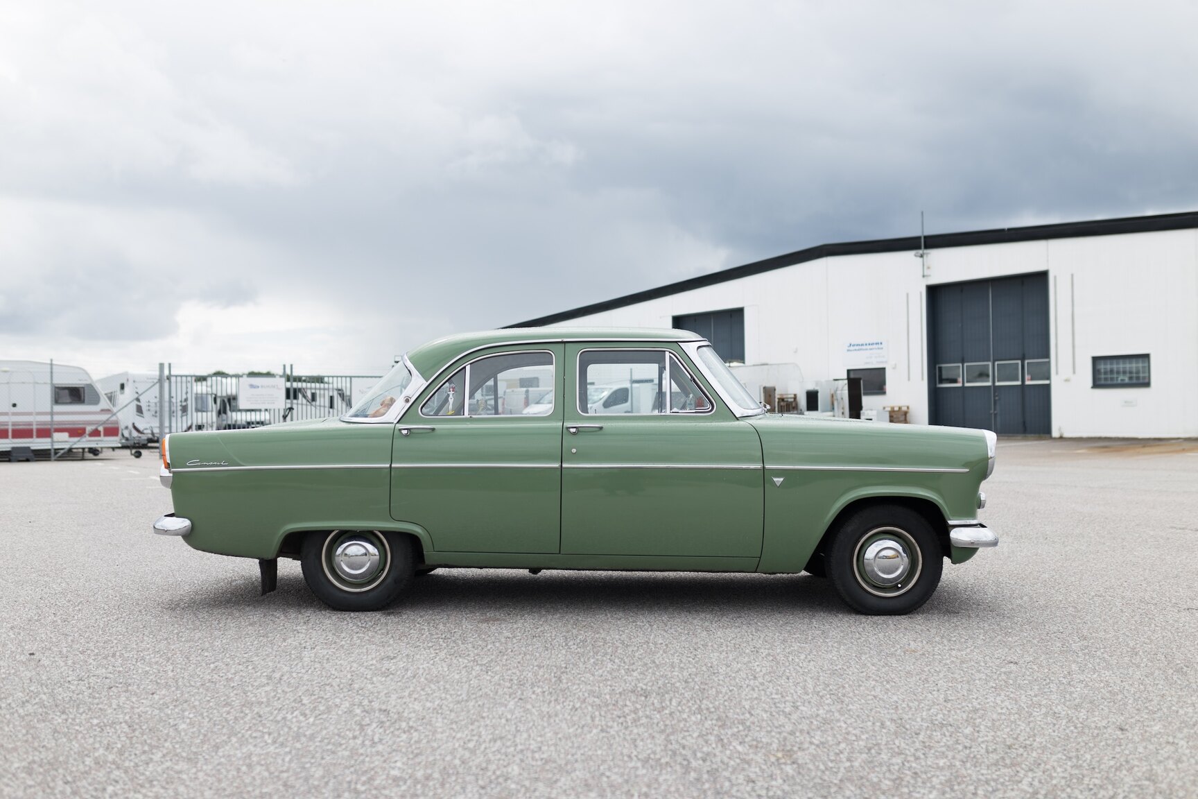 Aussenfoto 1959 Ford Consul (7)