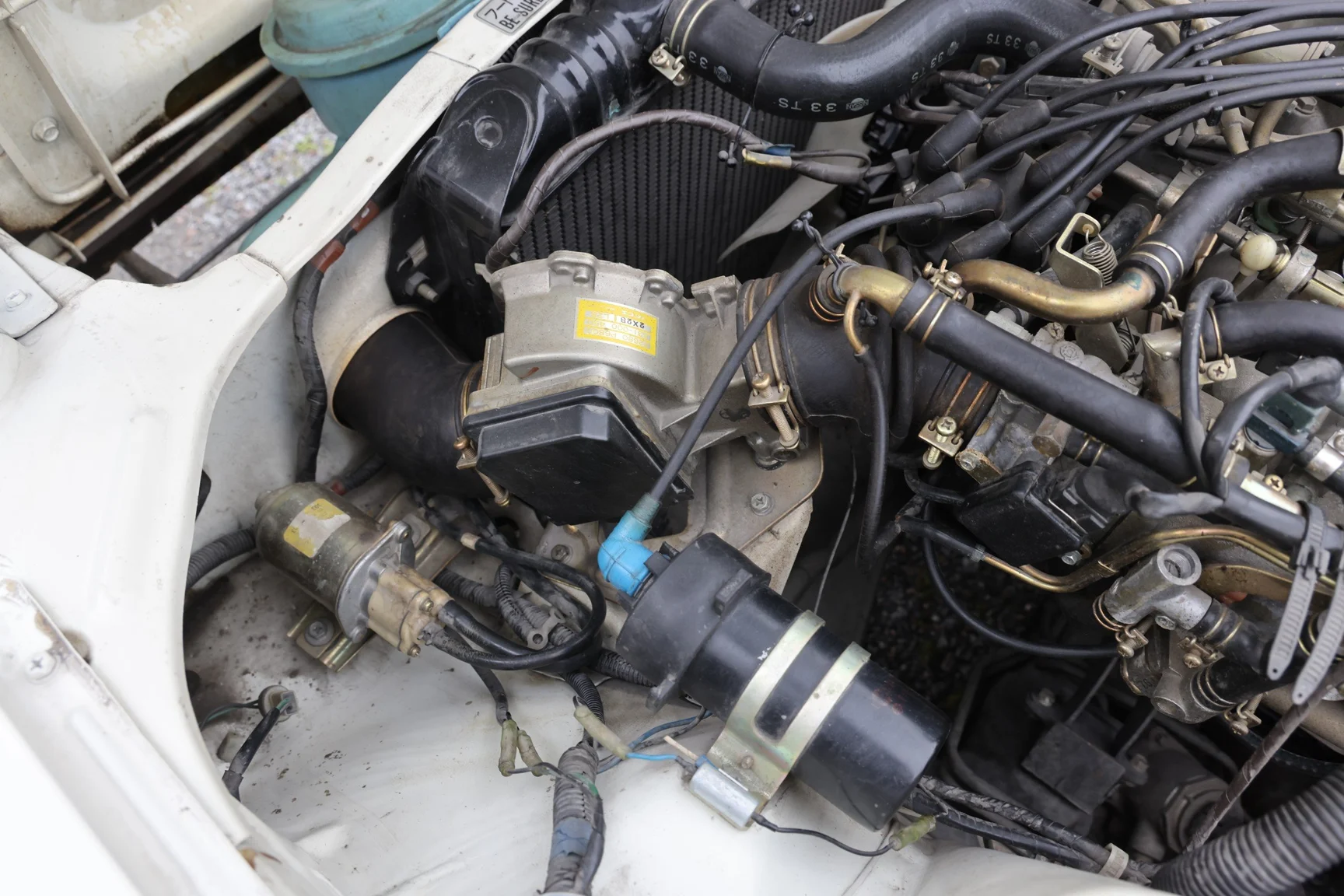Image of 1983 Datsun 280ZX mechanics (17)