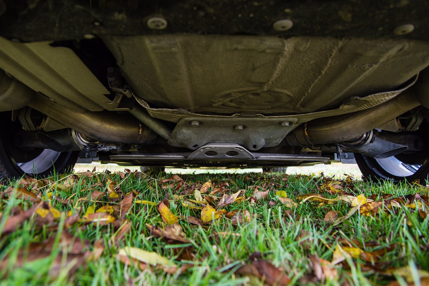 Image of 2014 BMW M6C mechanics