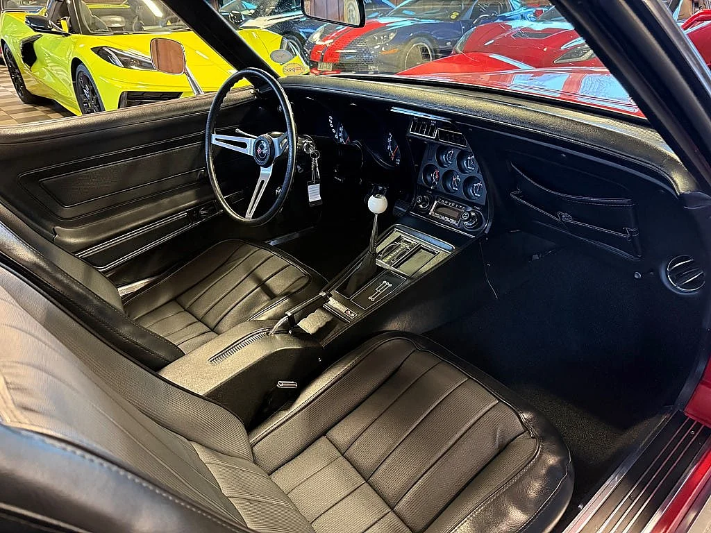 Bild von 1972 Chevrolet Corvette (28)