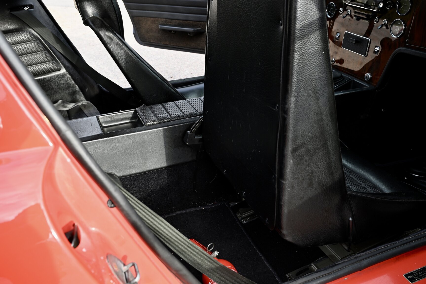 Interior image of 1973 Lotus Elan