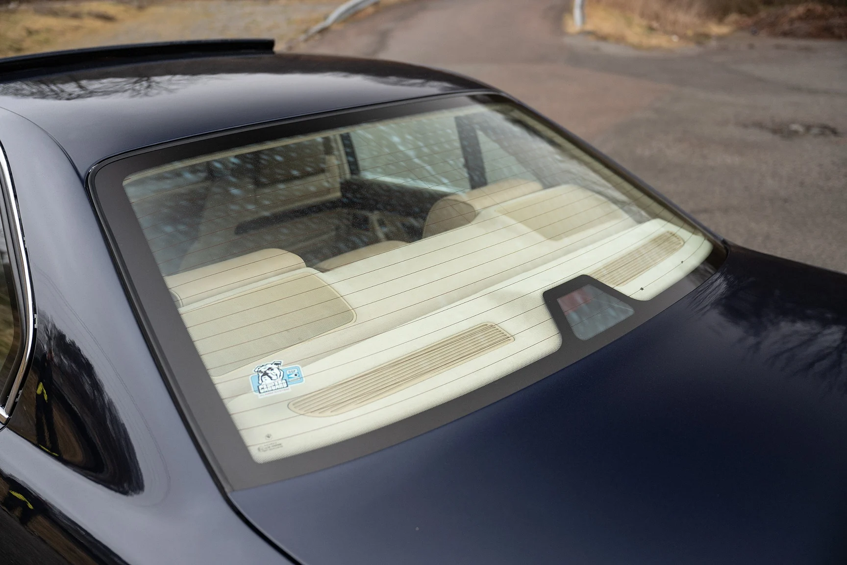Aussenfoto 1996 BMW 740 iA - NO RESERVE (72)