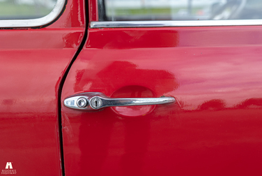 Exterior image of 1970 Austin Mini 1000