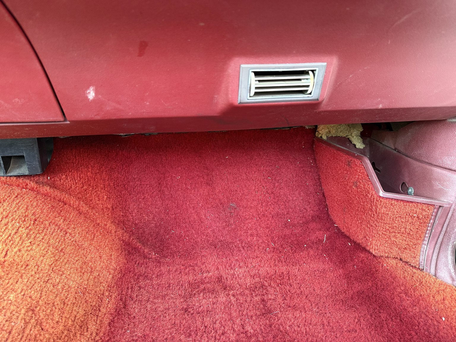 Interiörbild 1975 Oldsmobile Delta 88