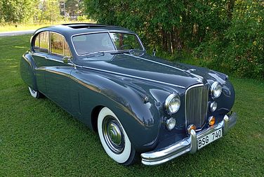 1954 Jaguar Mark VII BSG740