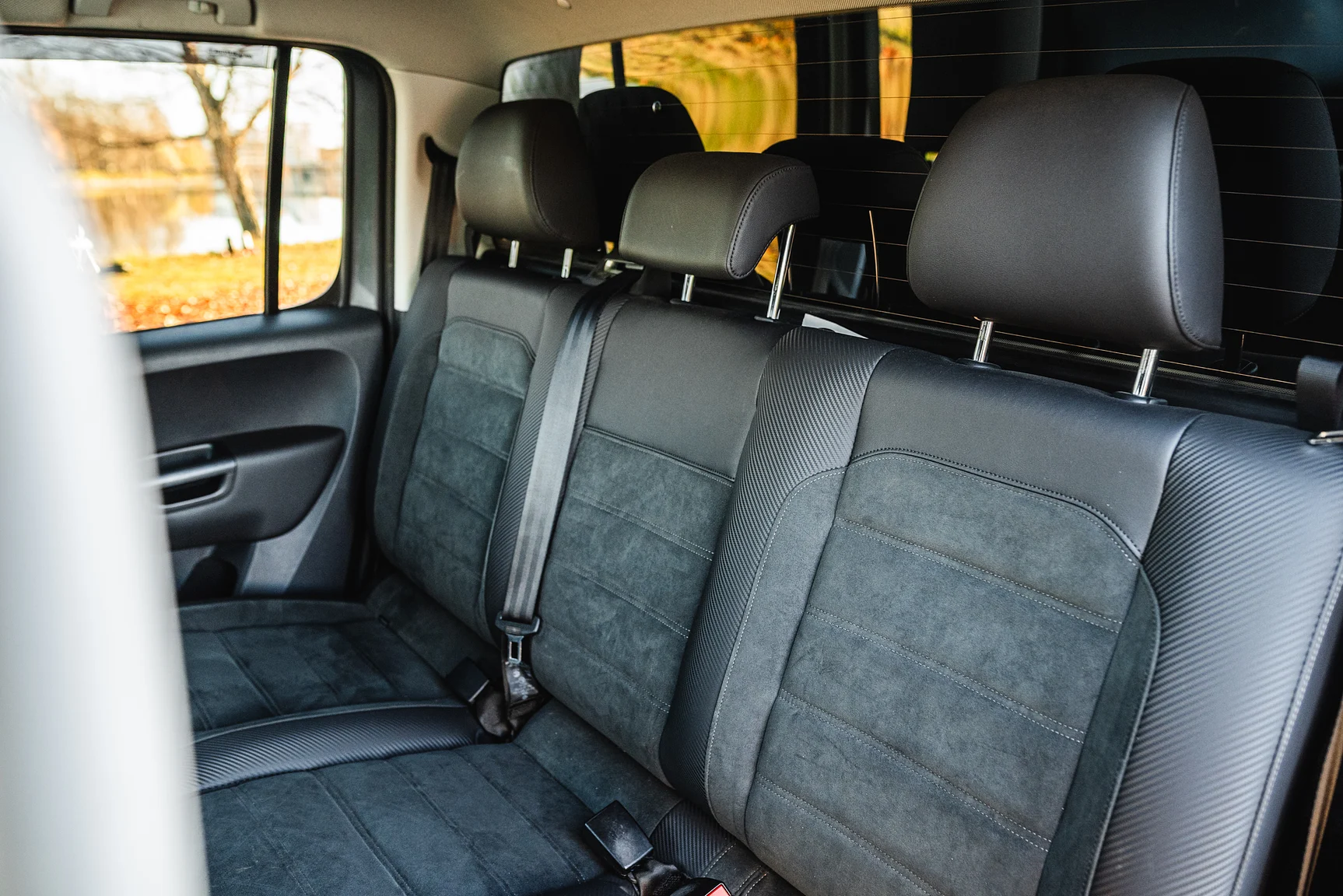 Interior image of 2020 Northea Camper Expedition Volkswagen Amarok (52)