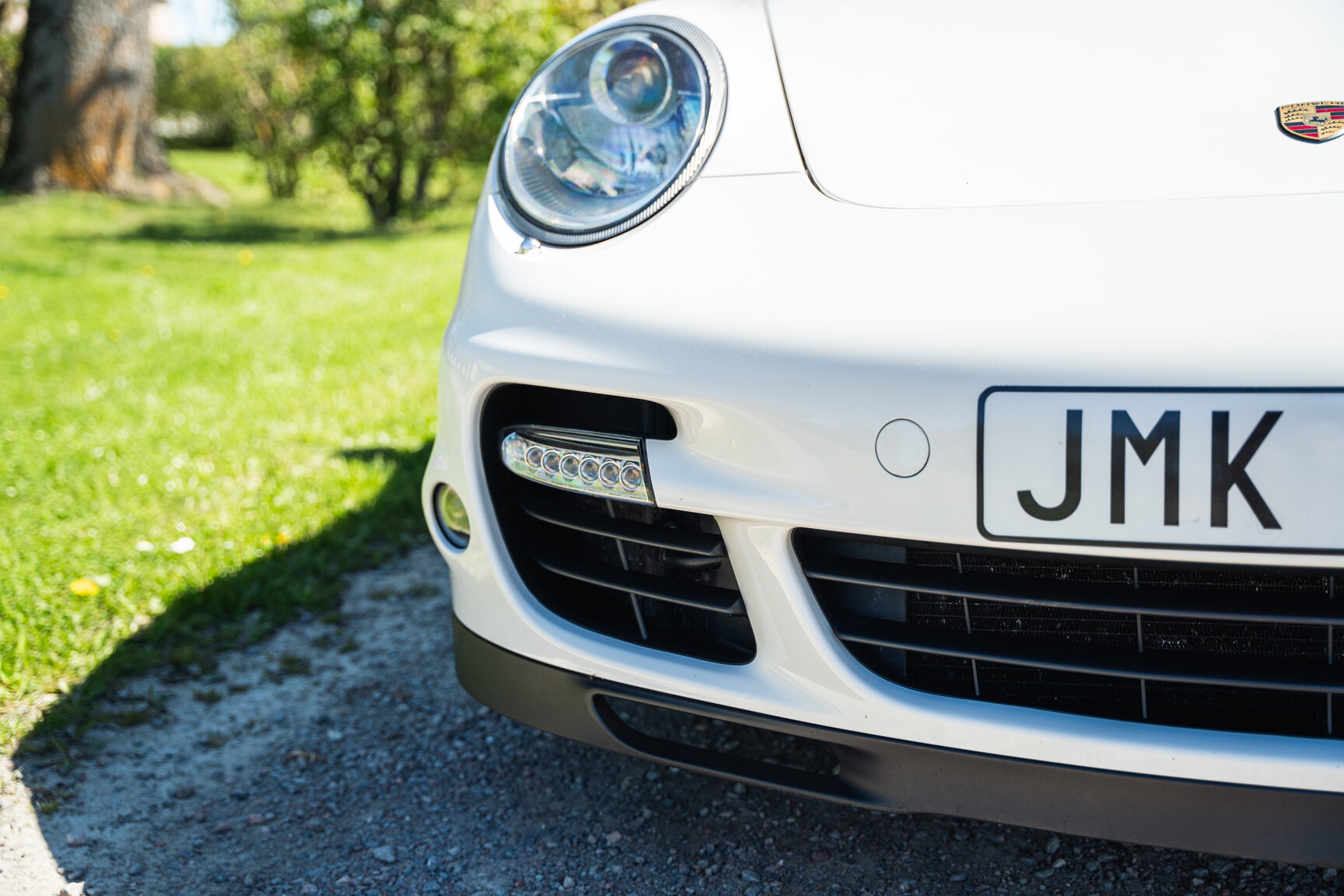 Aussenfoto 2008 Porsche 911 Turbo Cabriolet (42)
