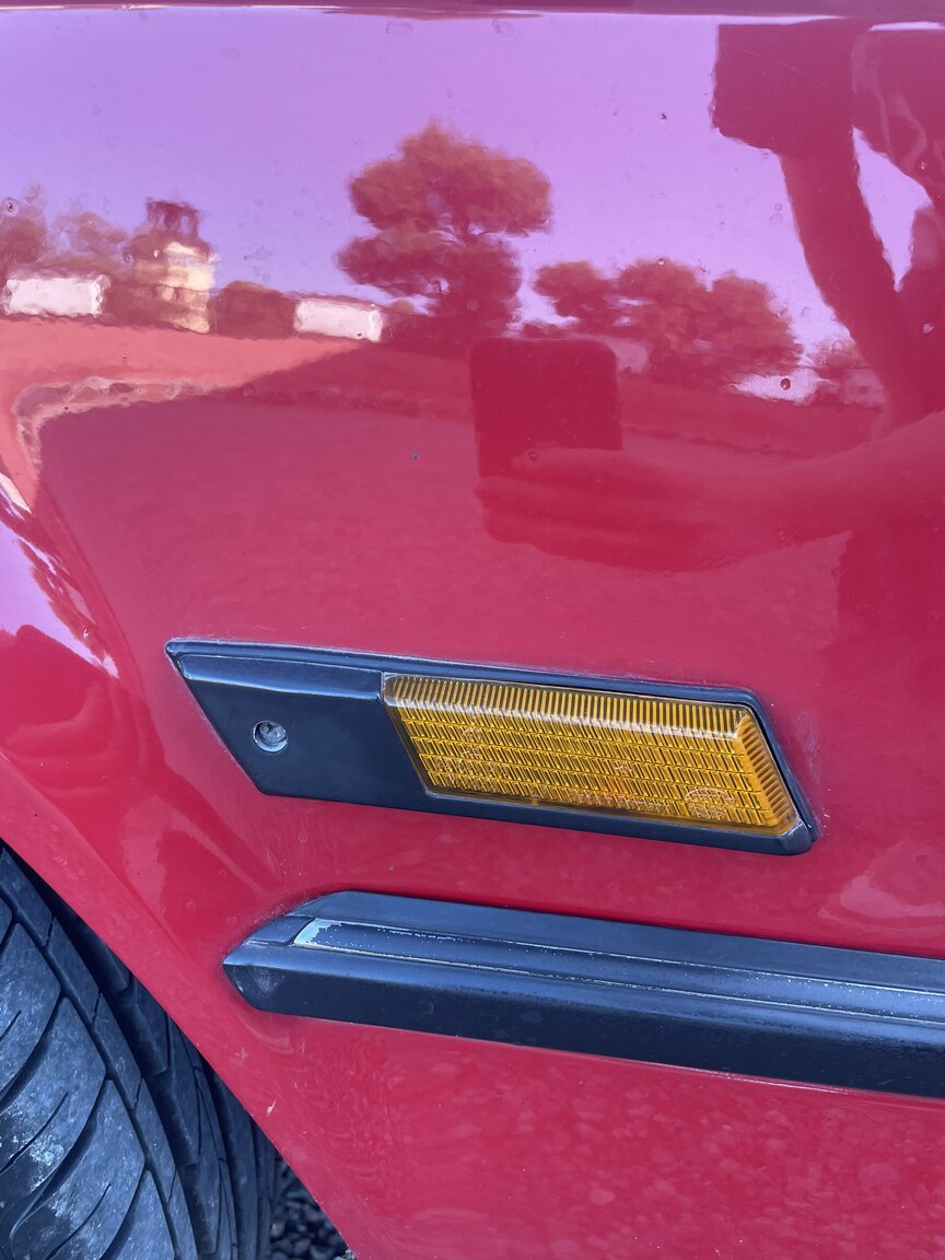 Aussenfoto 1987 BMW 320i