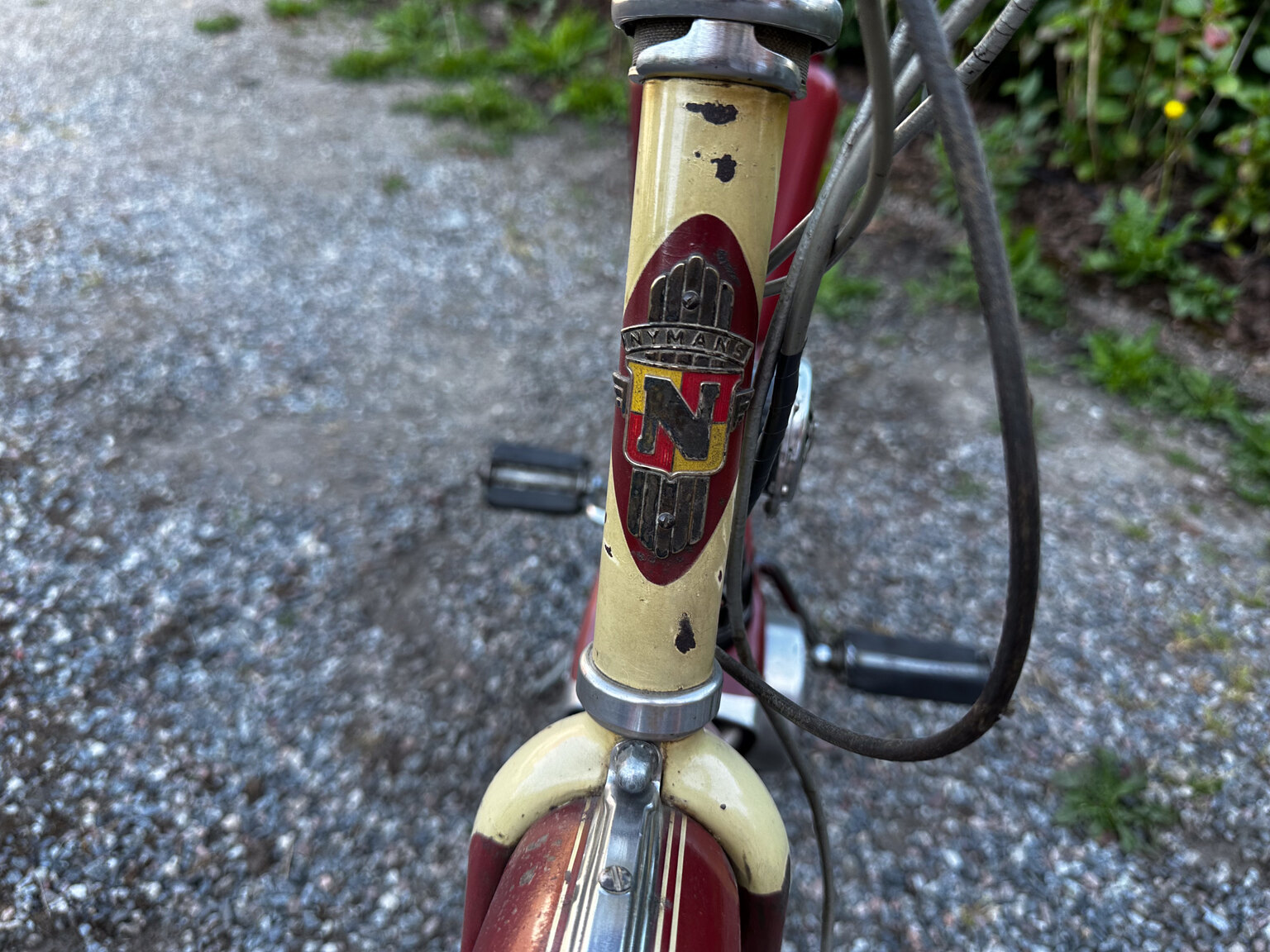 Exterior image of 1953 Nymans verkstäder NV 5