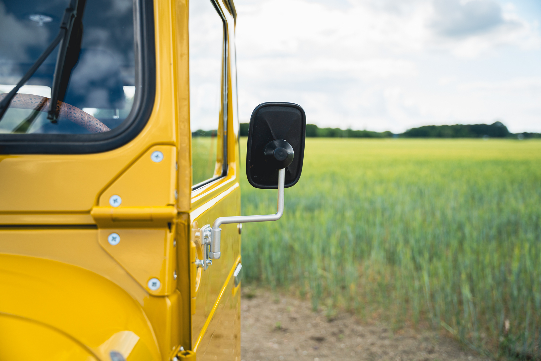 Exterior image of 1976 Toyota Land Cruiser BJ40