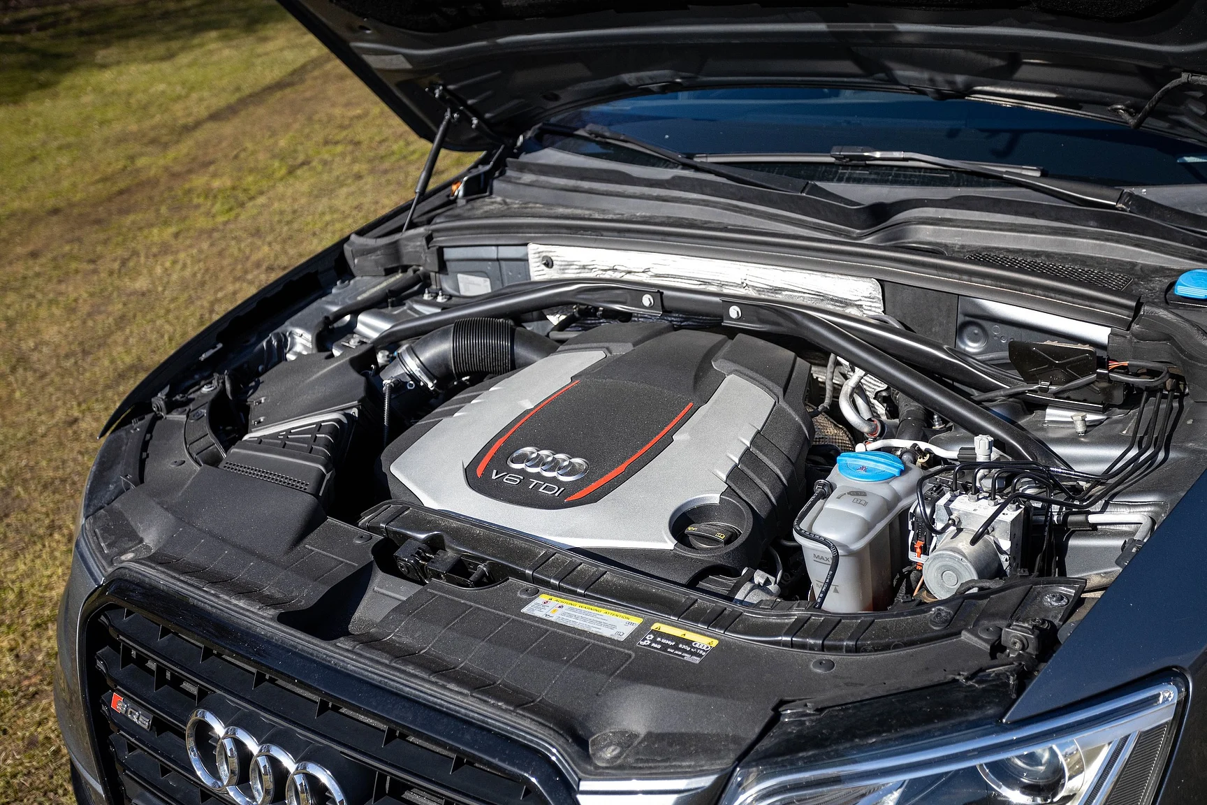 Image of 2017 Audi SQ 5 Plus TDI mechanics (1)