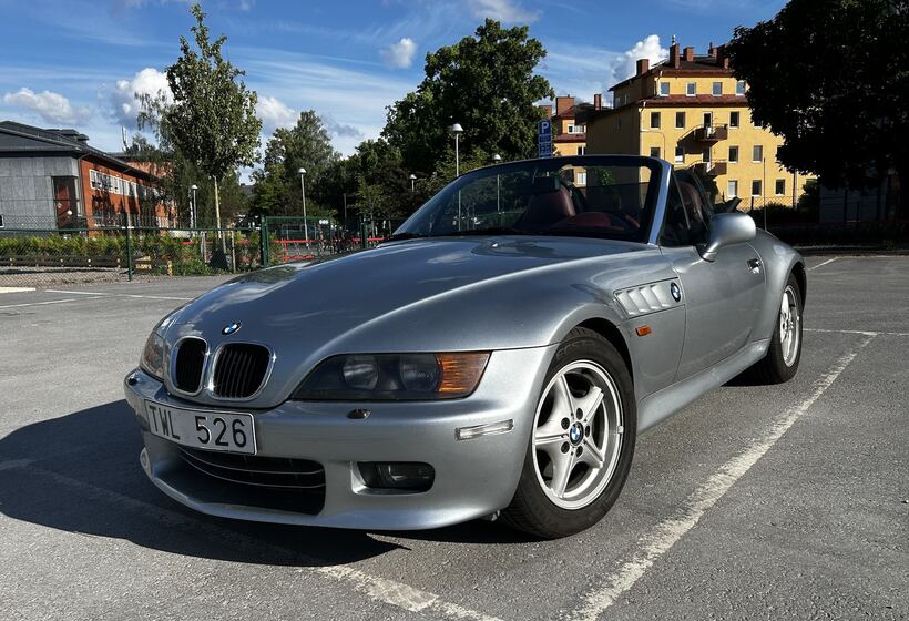 1999 BMW Z3 2.8i