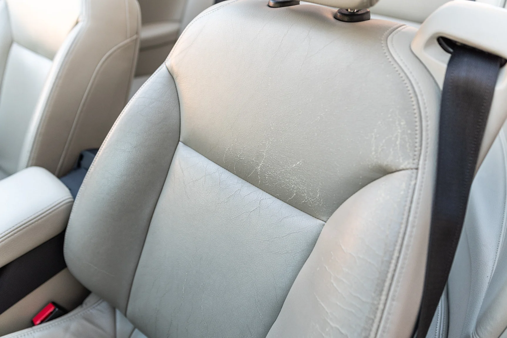 Interior image of 2008 SAAB 9-3 Vector 2.0T Cabriolet (33)