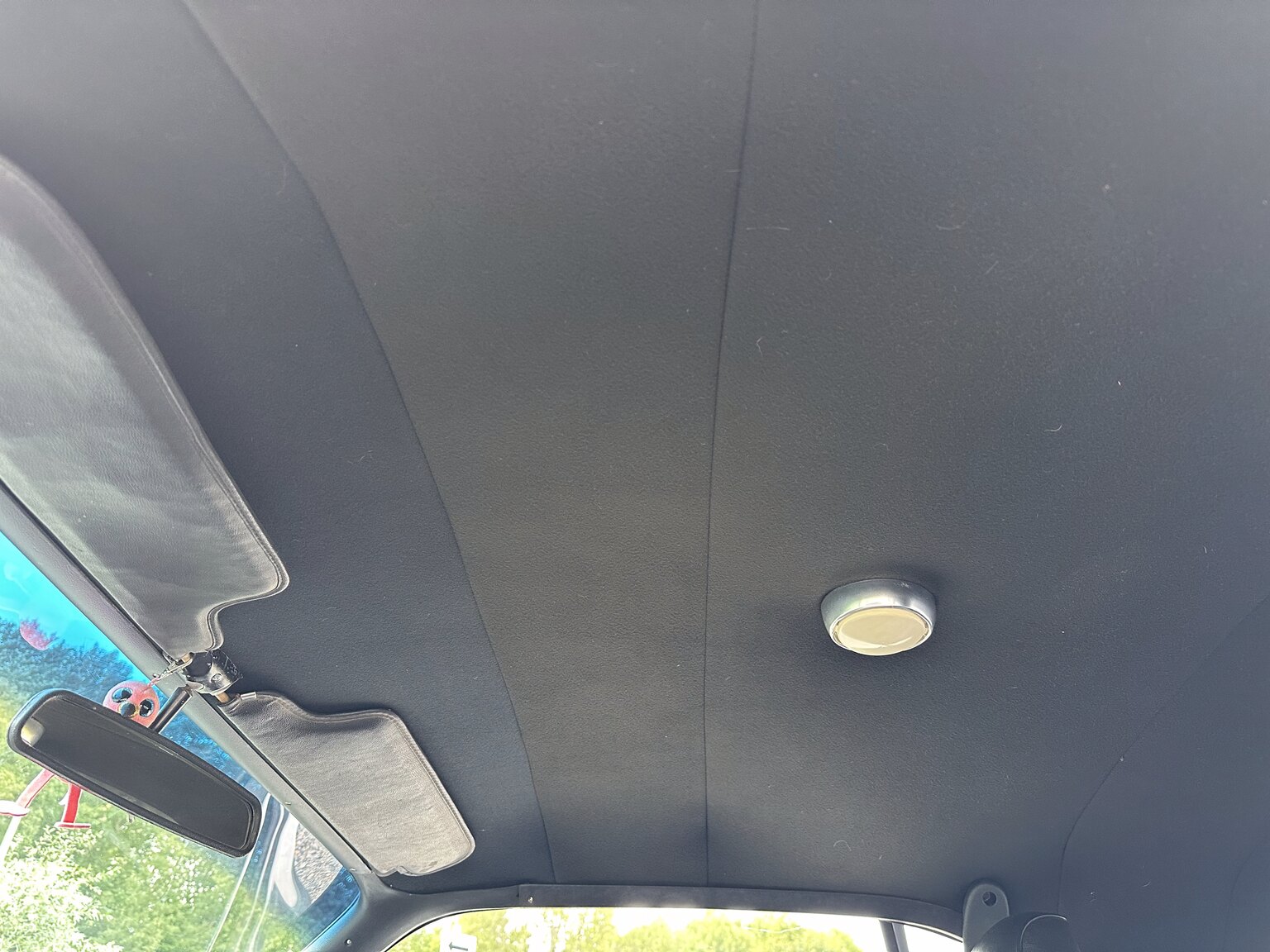 Innenraumfoto von 1971 Dodge Challenger 440 (29)