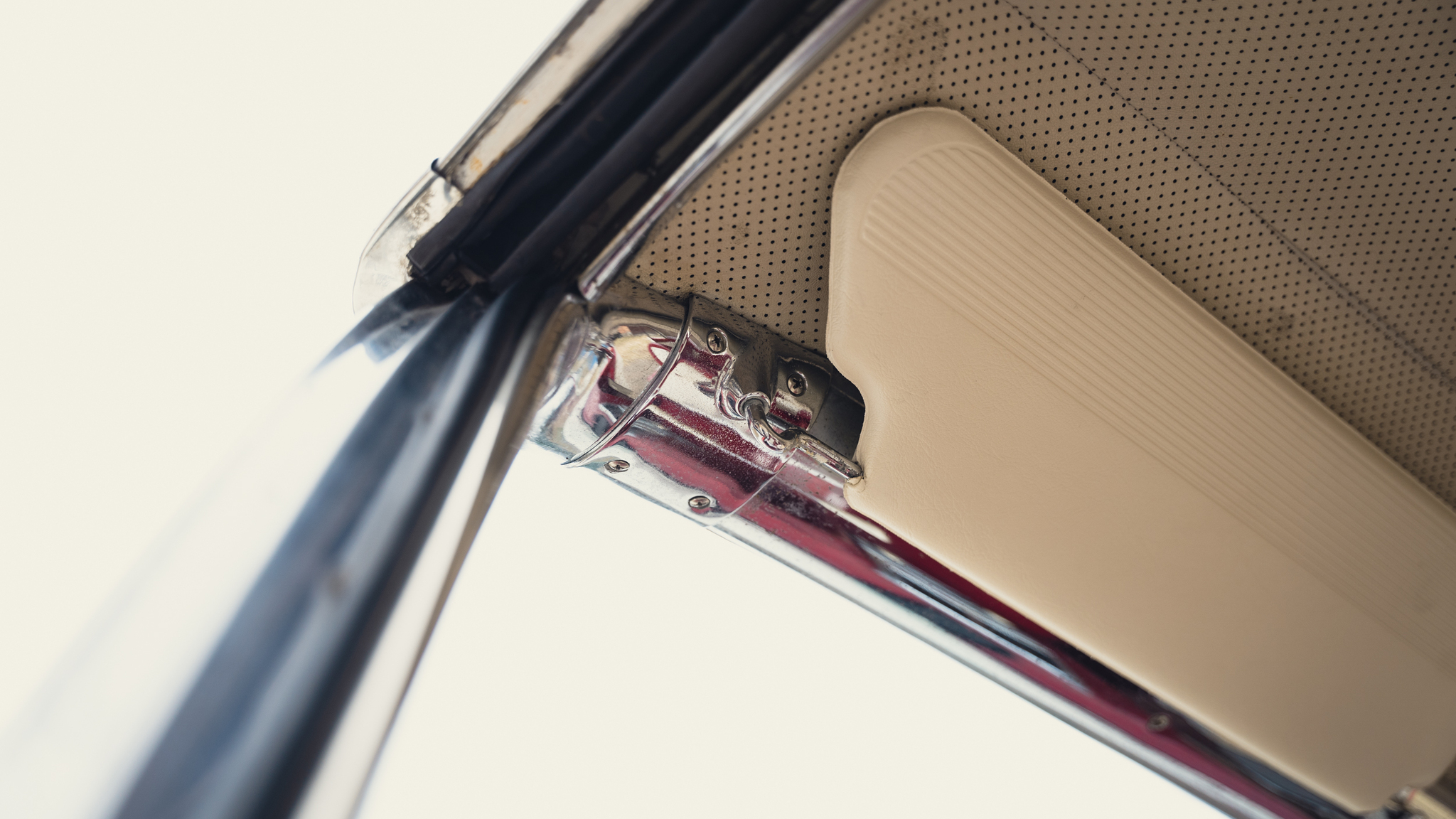 Innenraumfoto von 1959 Ford Thunderbird hardtop (54)