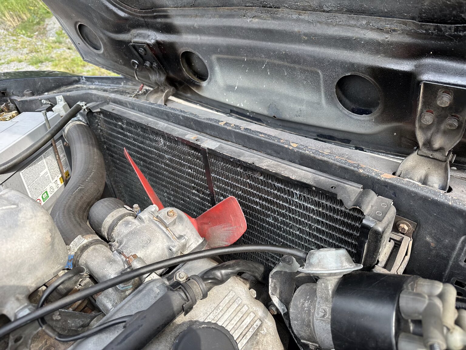 Image of 1972 BMW 3,0 CSi  mechanics