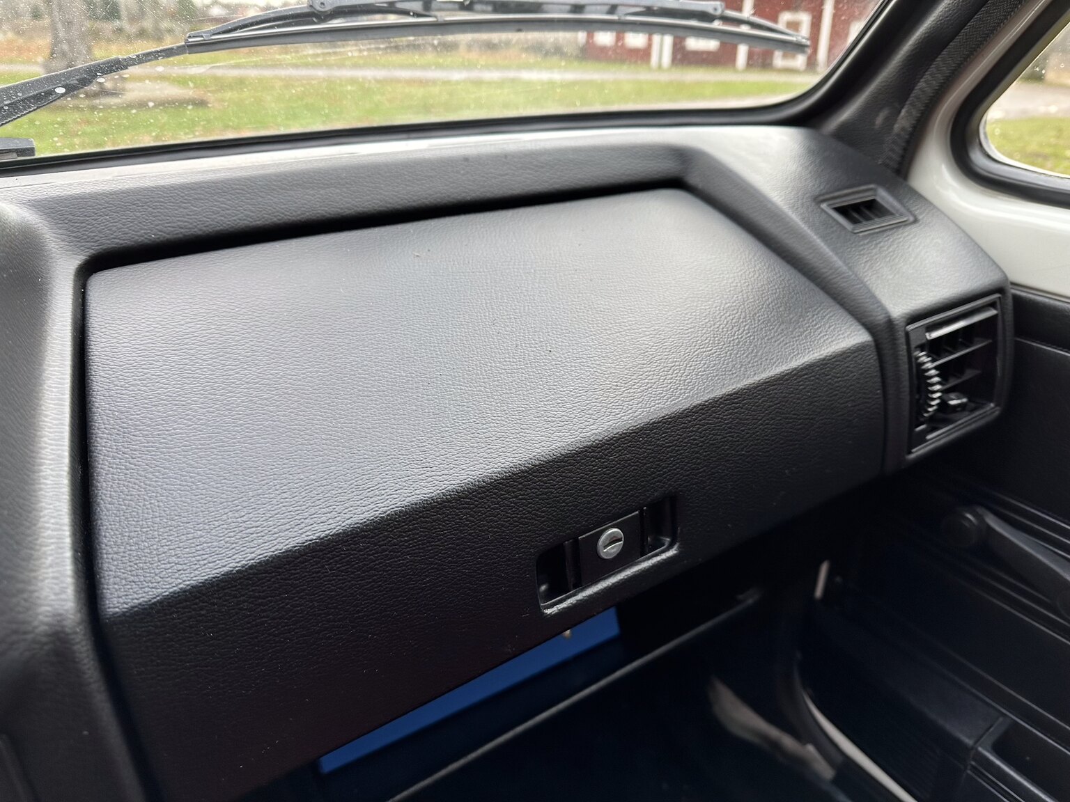 Innenraumfoto von 1984 Volkswagen Golf GTI Special