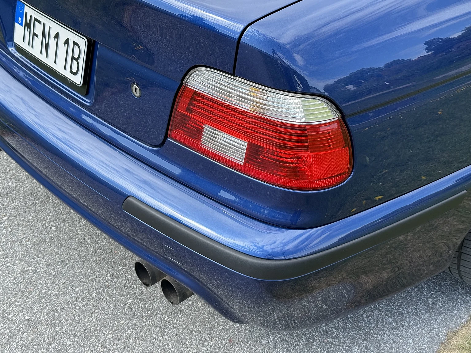 Aussenfoto 2001 BMW M5 E39 LCI (53)