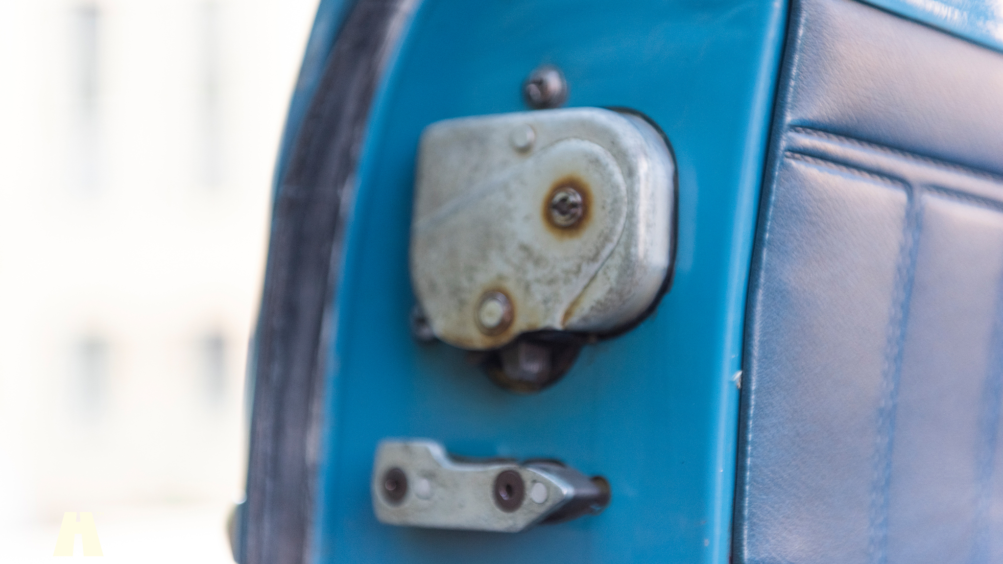 Interior image of 1969 Volvo Amazon Herrgårdsvagn