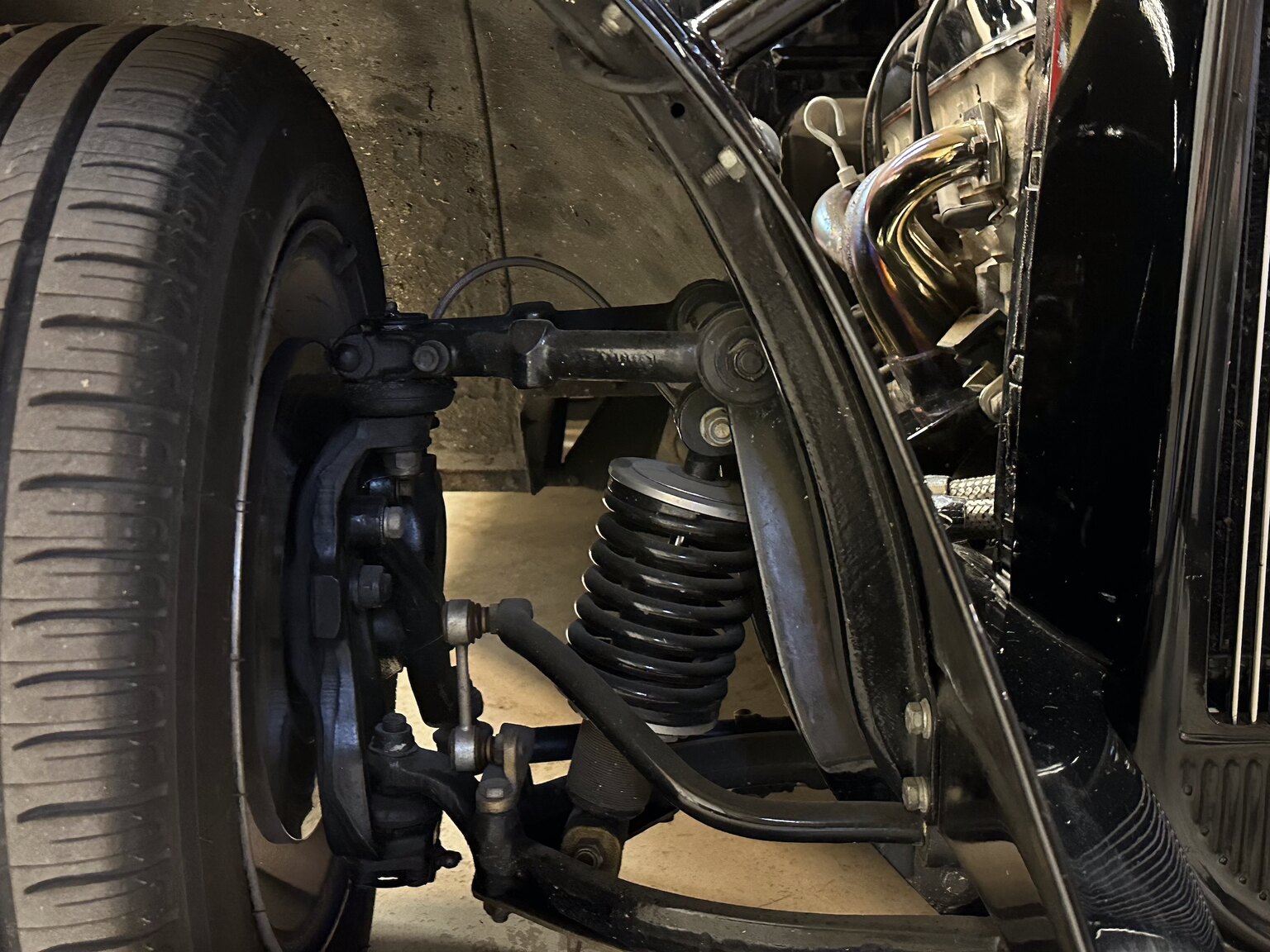 Exterior image of 1927 Pontiac Custom Rod