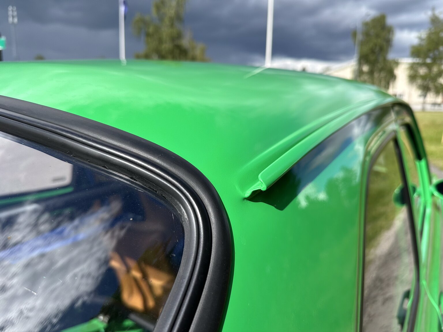 Exteriörbild på 1970 Ford Escort MK1 Cosworth