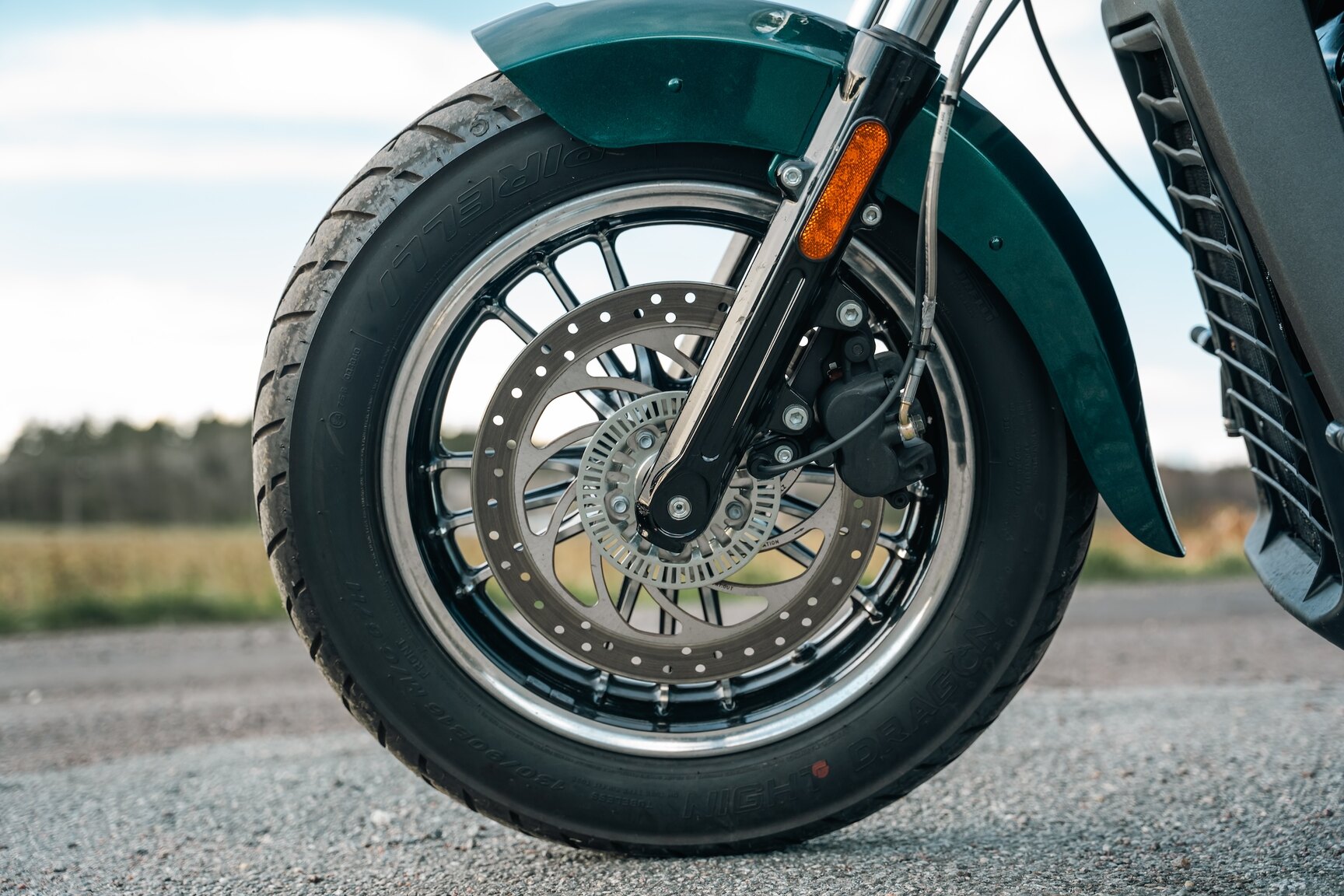 Image of 2018 Indian Scout (18) mechanics