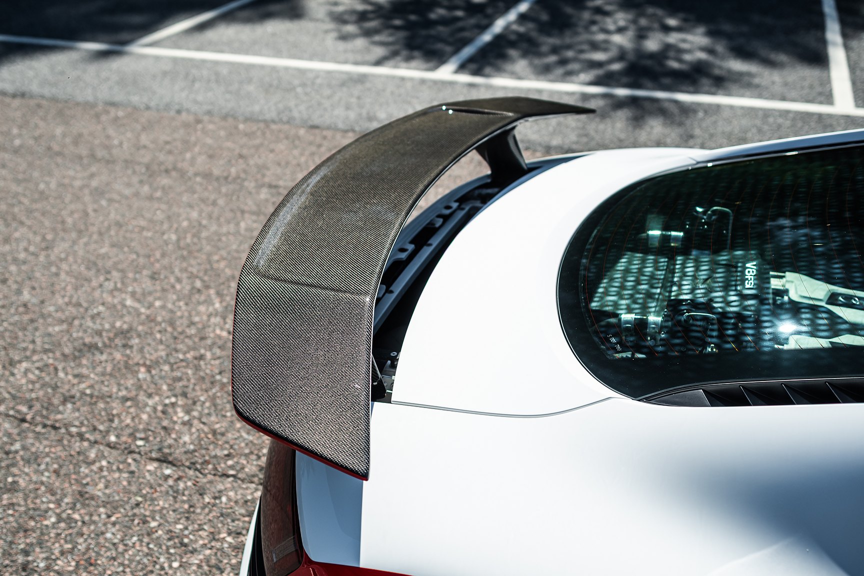 Exterior image of 2008 Audi R8 4.2 V8 Turbo Manuell