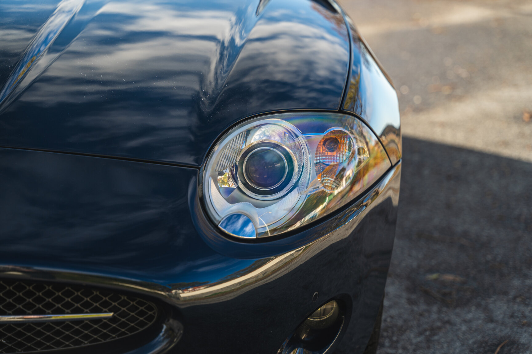 Aussenfoto 2009 Jaguar XK