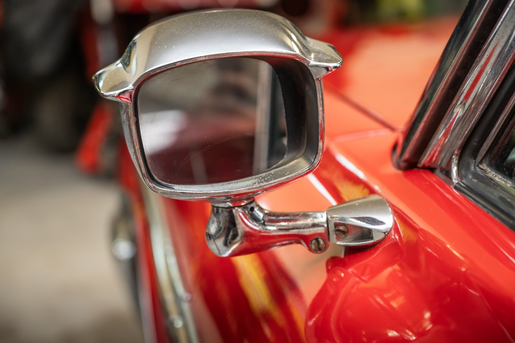 Exteriörbild på 1962 Ford Galaxie 500 Sunliner
