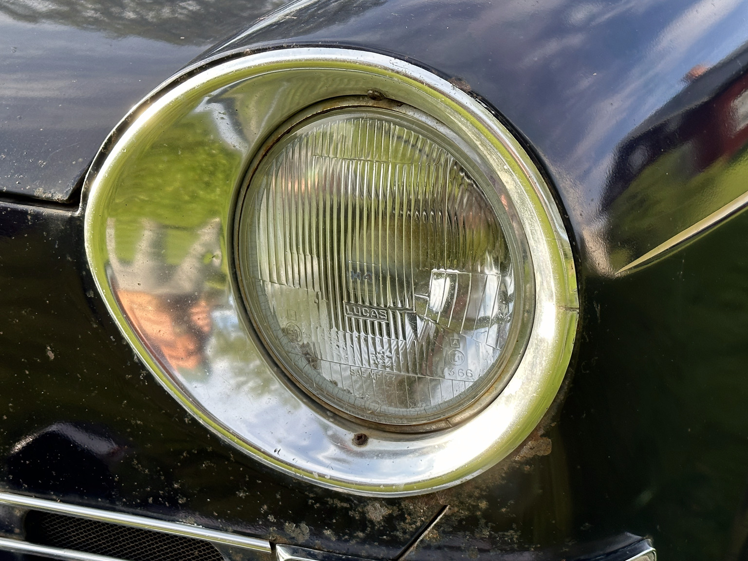 Aussenfoto 1968 Wolseley 18/85 1.8 (35)