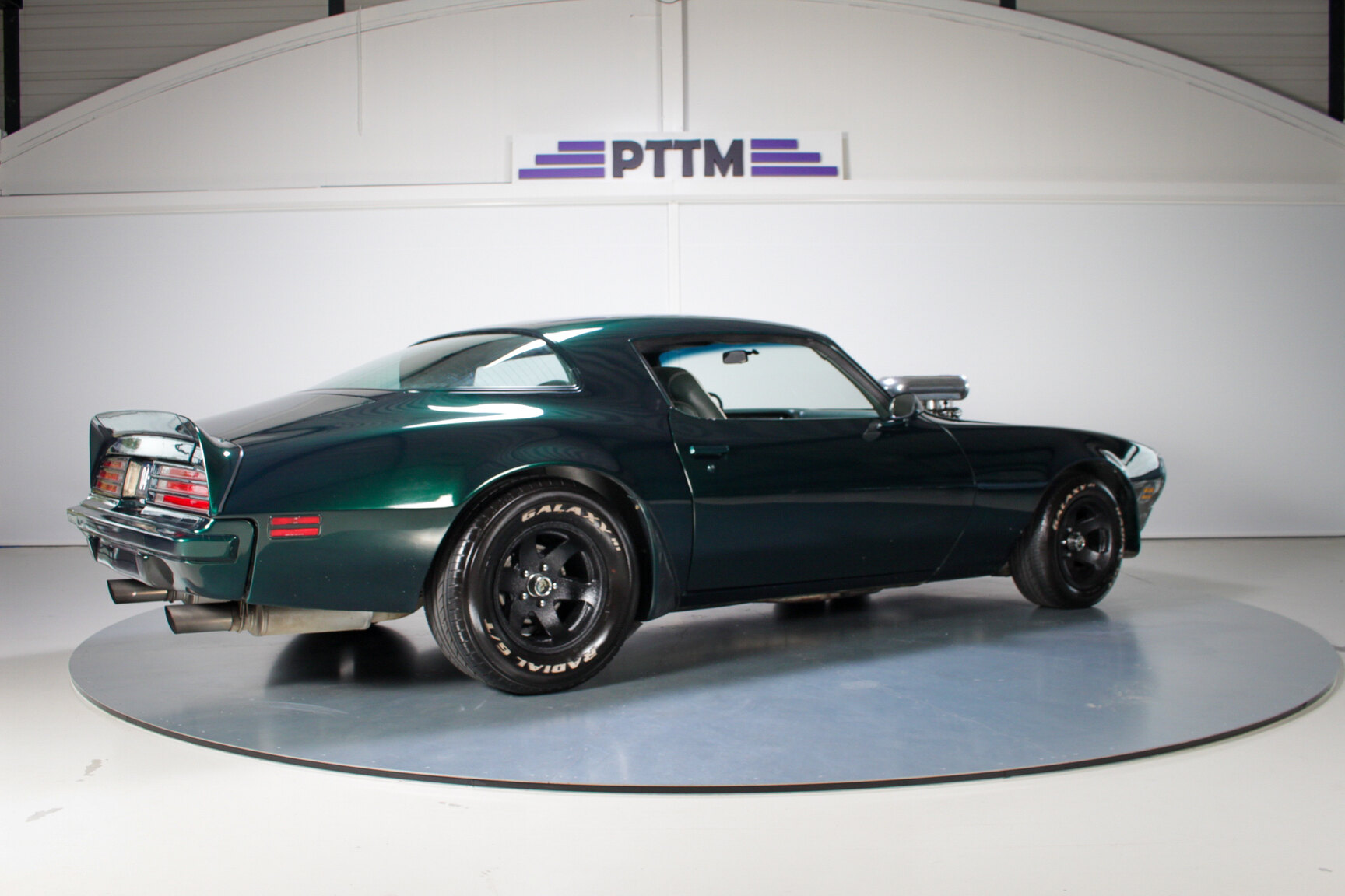 Exterior image of 1975 Pontiac Firebird Formula