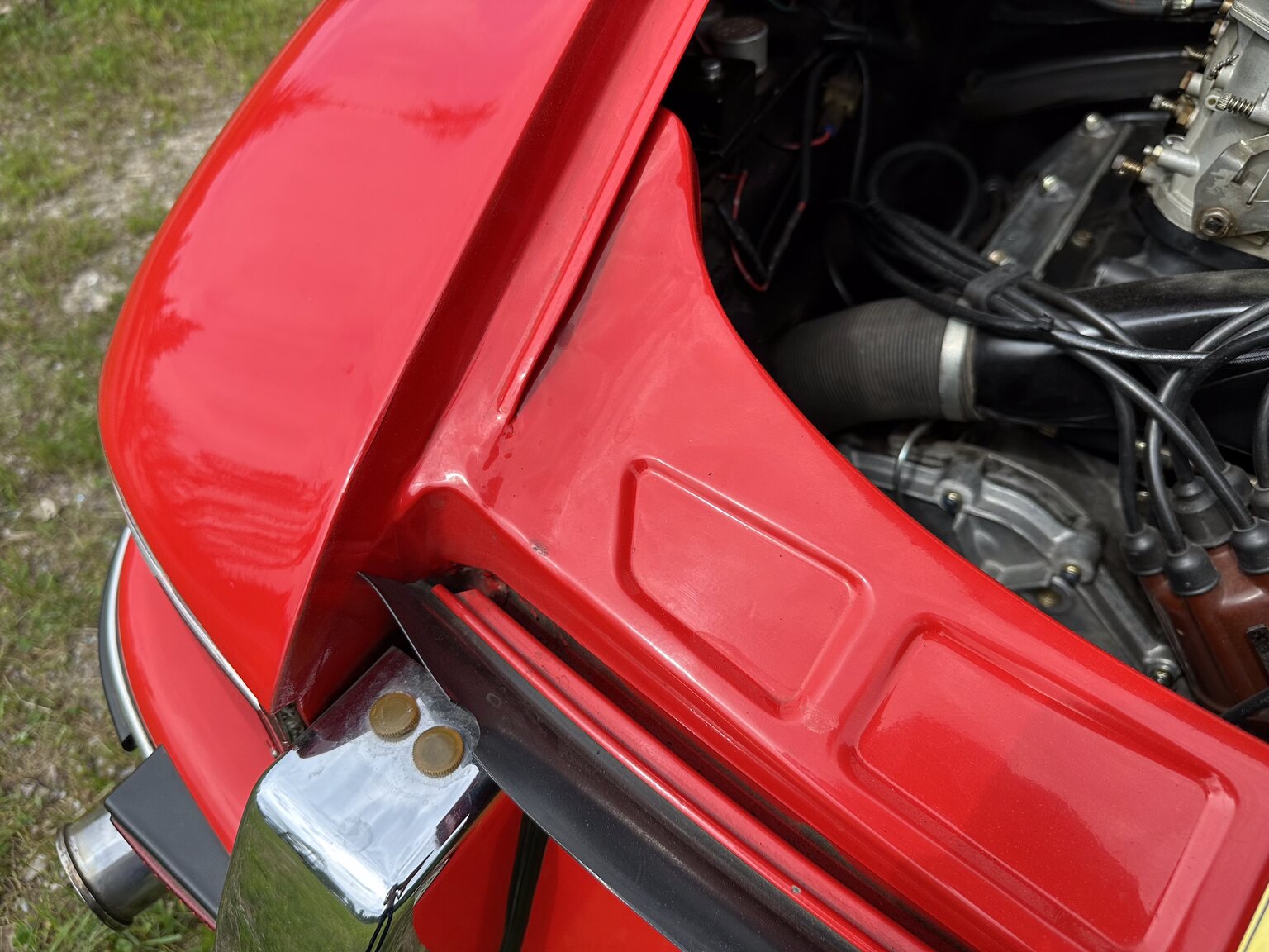 1969 1969 PORSCHE COUPÉ 911 T  (14), Mekanik