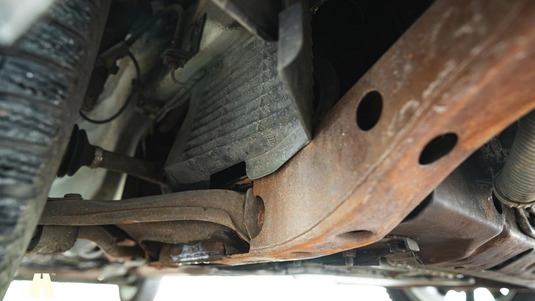 Image of 1994 Oldsmobile Cutlass Ciera Sedan 3.1 (50) mechanics