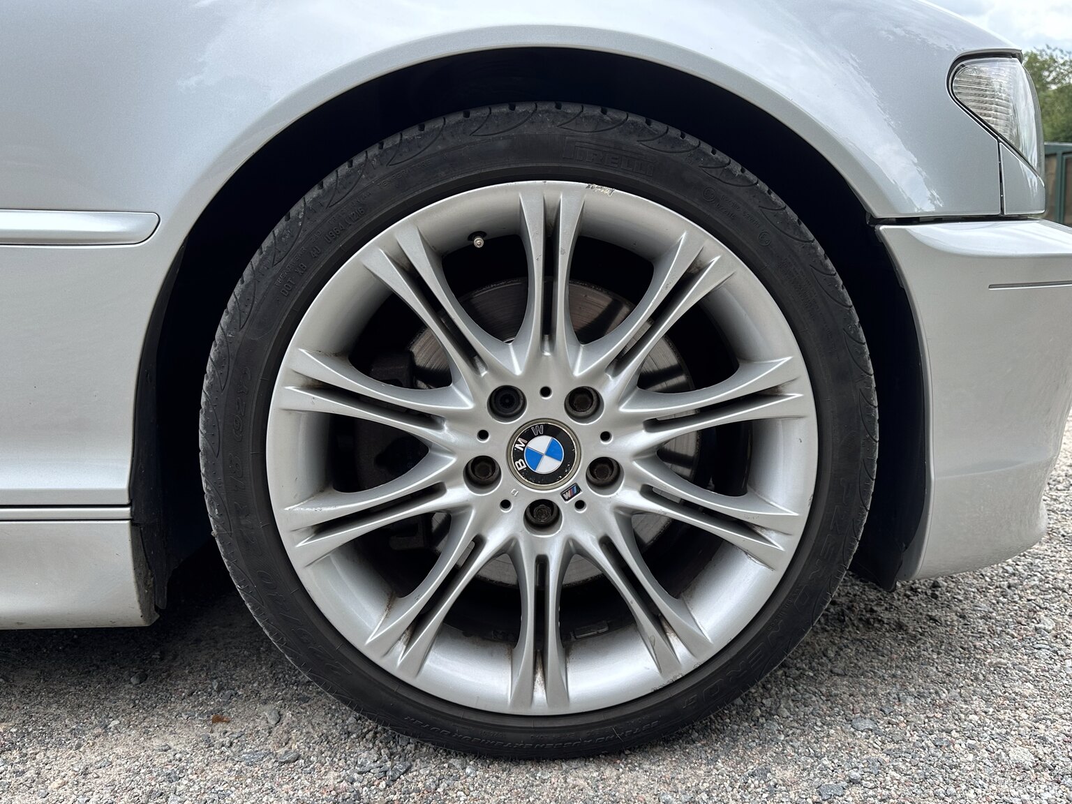 Aussenfoto 2005 BMW 330Ci