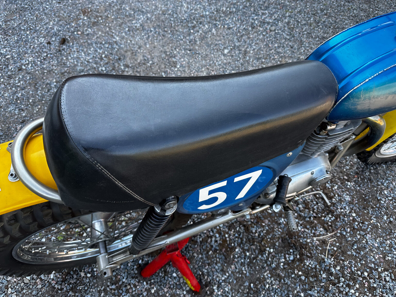 Aussenfoto 1975 BSA Cheney 500 (18)