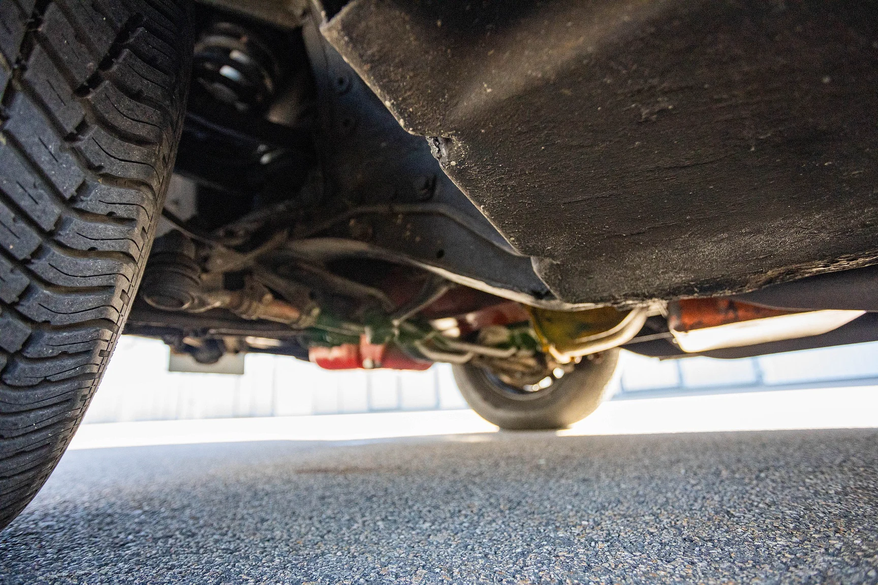 Image of 1969 Ford Mustang GT Cabriolet "M-code" mechanics (8)