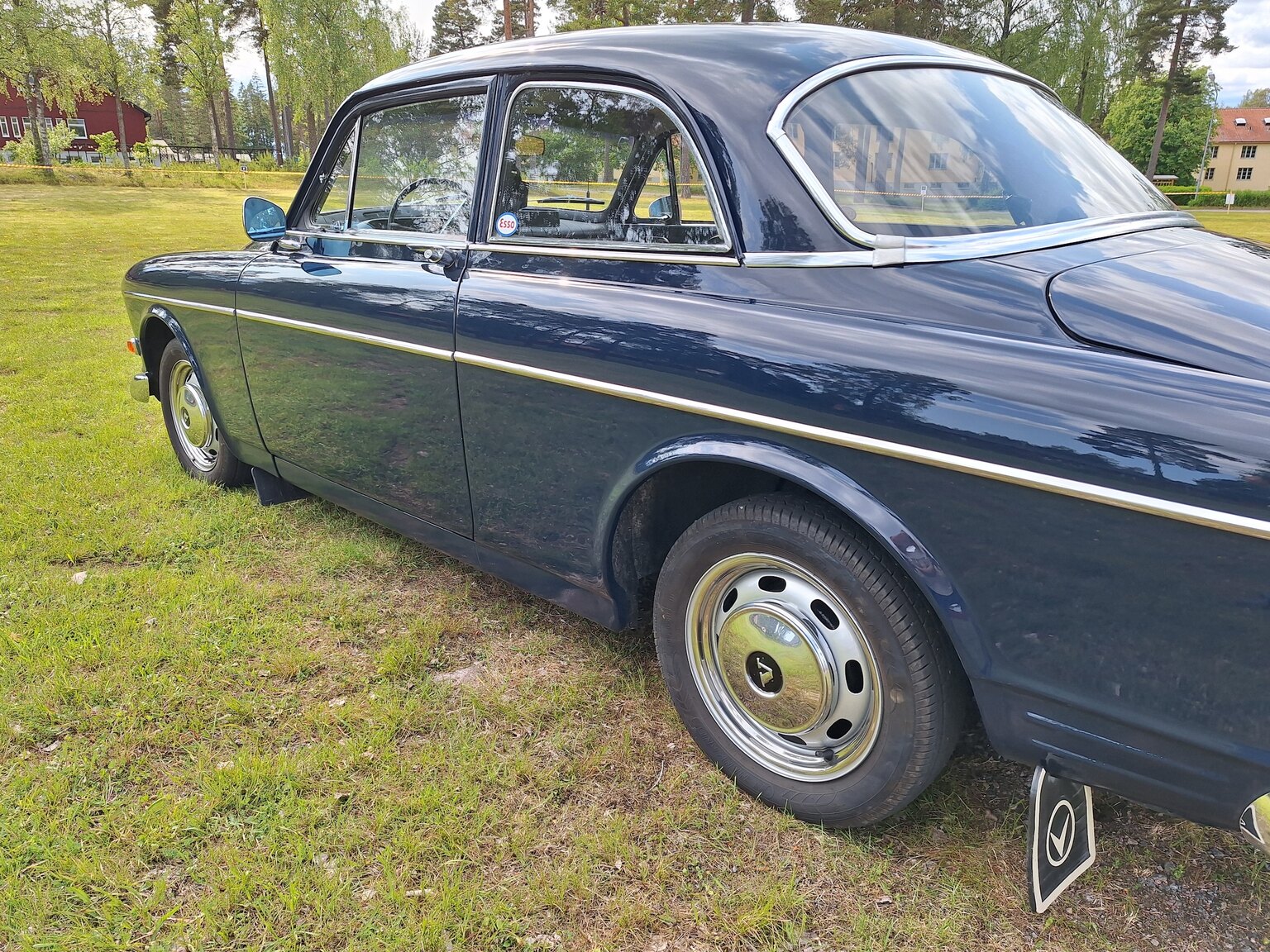 Exterior image of 1969 Volvo Amazon 